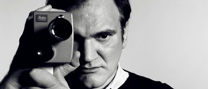 Tarantino Arc Shot