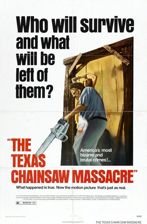 The Texas Chainsaw Massacre 1974