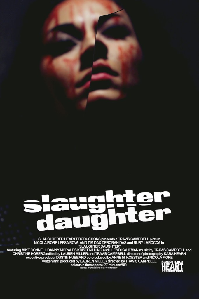 DVD Review – Branden Chowen on Slaughter Daughter (2012) – Cinefessions