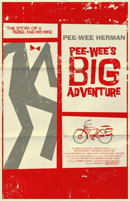 Pee-Wees Big Adventure