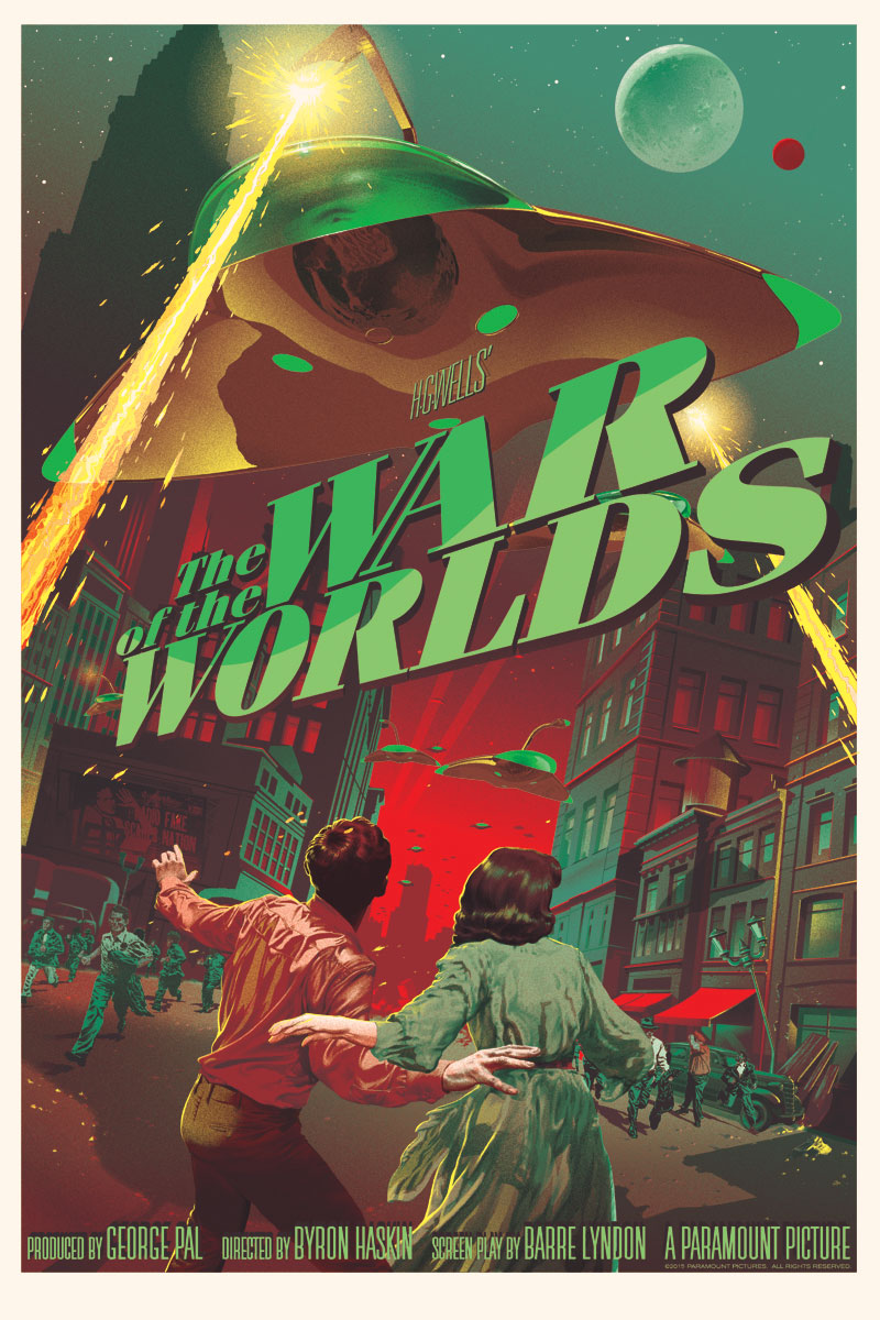 War of the Worlds 1953