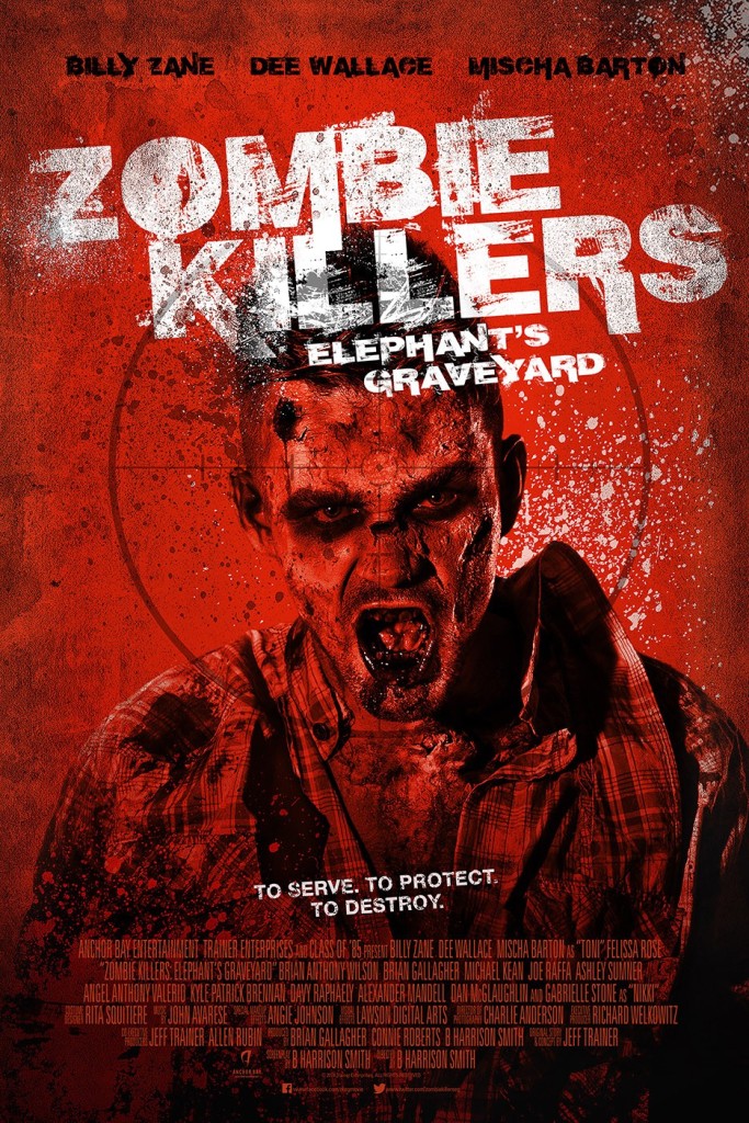 Zombie Killers Elephant's Graveyard