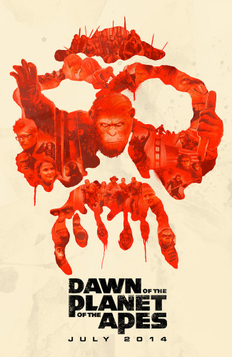 Dawn of the Planet of the Apes