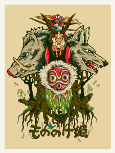 Princess Mononoke