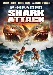 2-headed shark attack