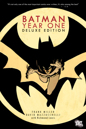 Batman Year One Graphic Novel