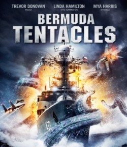 Bermuda Tentacles Poster