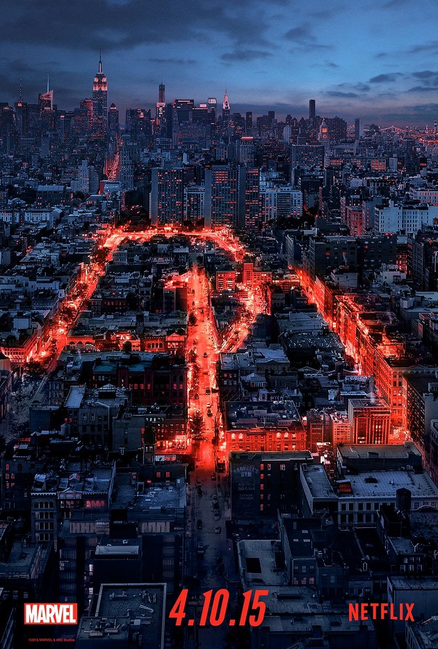 Daredevil Series
