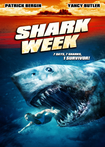 Shark Week Poster