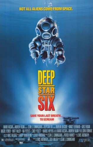 DeepStar Six