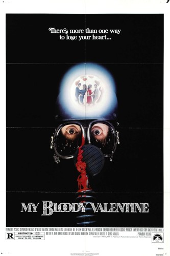 My Bloody Valentine 1981