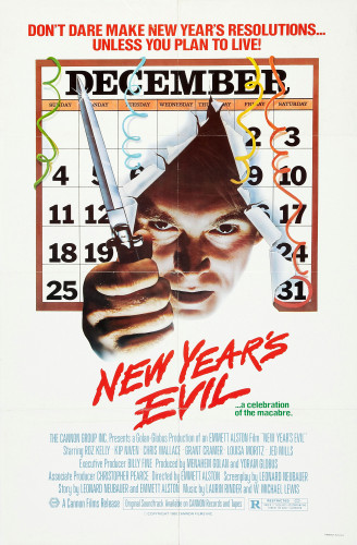 New Years Evil