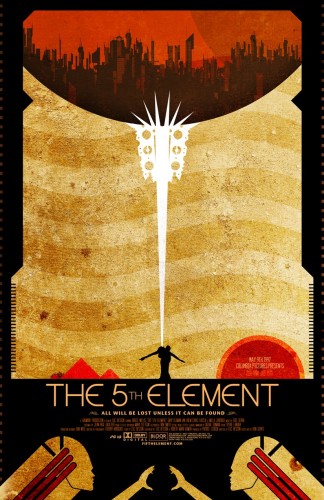 The Fifth Element