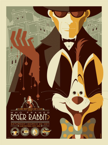 Who Framed Roger Rabbit