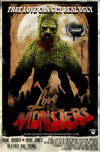 Love in the Time of Monsters
