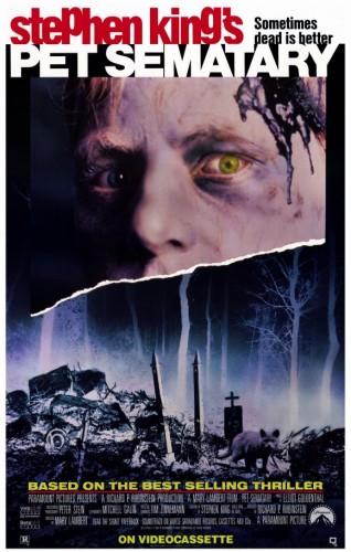 Pet Sematary Poster