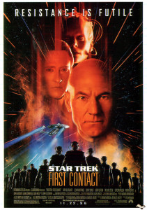 Star Trek - First Contact