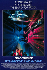 Star Trek III - The Search for Spock