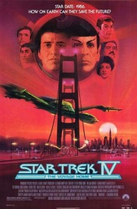Star Trek IV - The Voyage Home