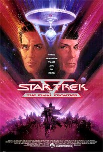 Star Trek V - The Final Frontier