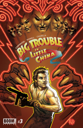 Big Trouble in Little China Volume 1