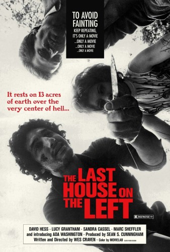 The Last House on the Left 1972