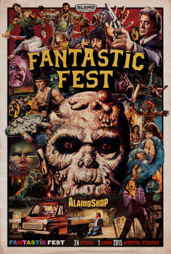 Fantastic Fest 2015