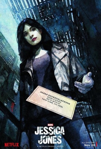 Jessica Jones 1