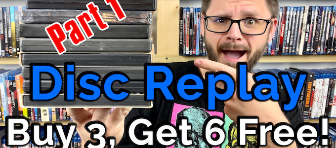 disc replay Cinefessions